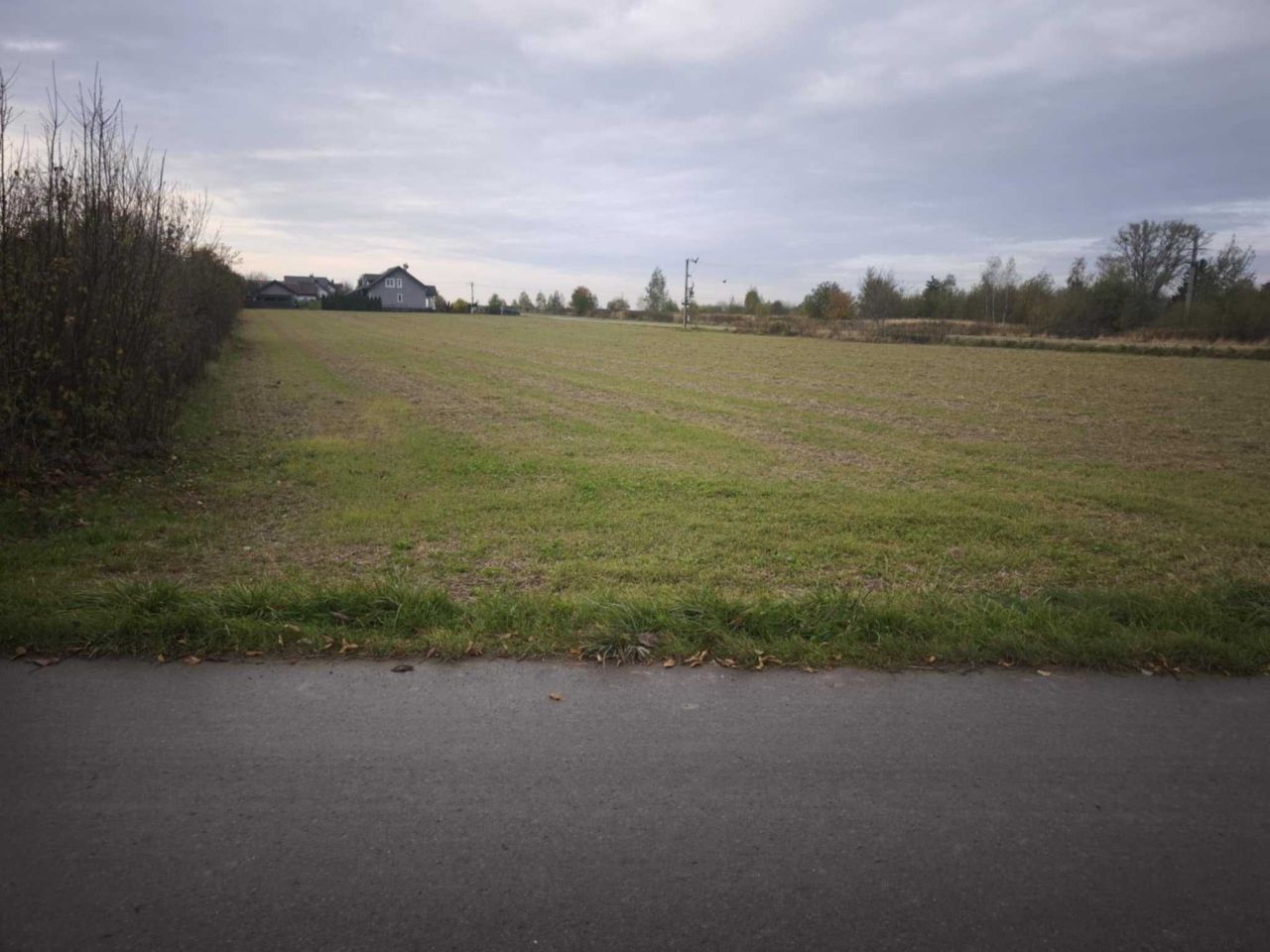 Działka budowlana Baszki. Zdjęcie 3