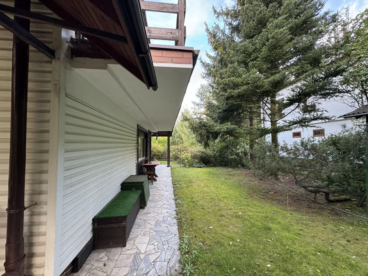 dom wolnostojący, 3 pokoje Osolin, ul. Słowicza. Zdjęcie 22