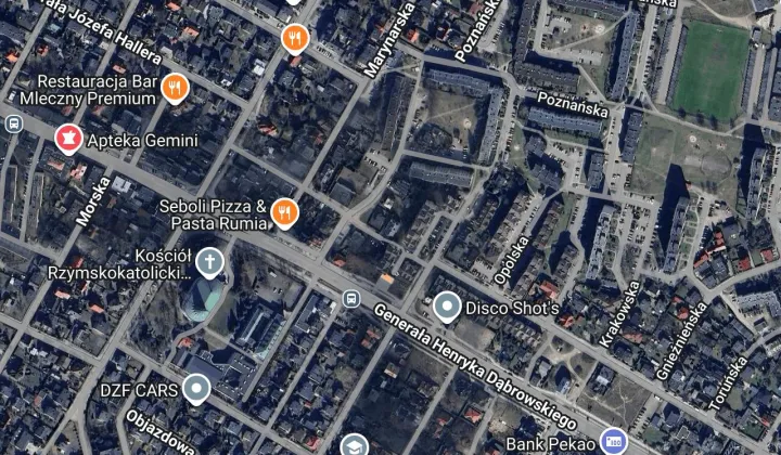 Lokal Rumia, ul. gen. Andersa