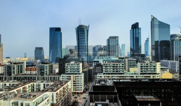 Mieszkanie 2-pokojowe Warszawa Wola