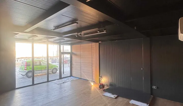 Lokal Zielonka, ul. Ferdynanda Focha