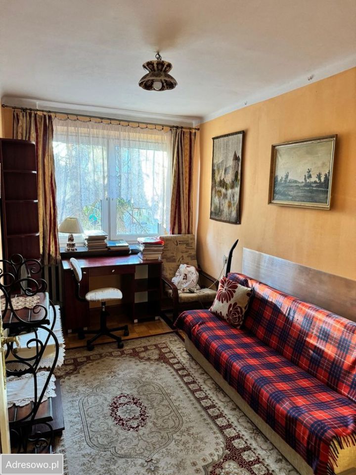 Mieszkanie 3-pokojowe Kraków Krowodrza, ul. Wrocławska. Zdjęcie 4