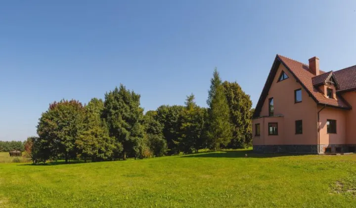 dom wolnostojący, 6 pokoi Czerwony Dwór