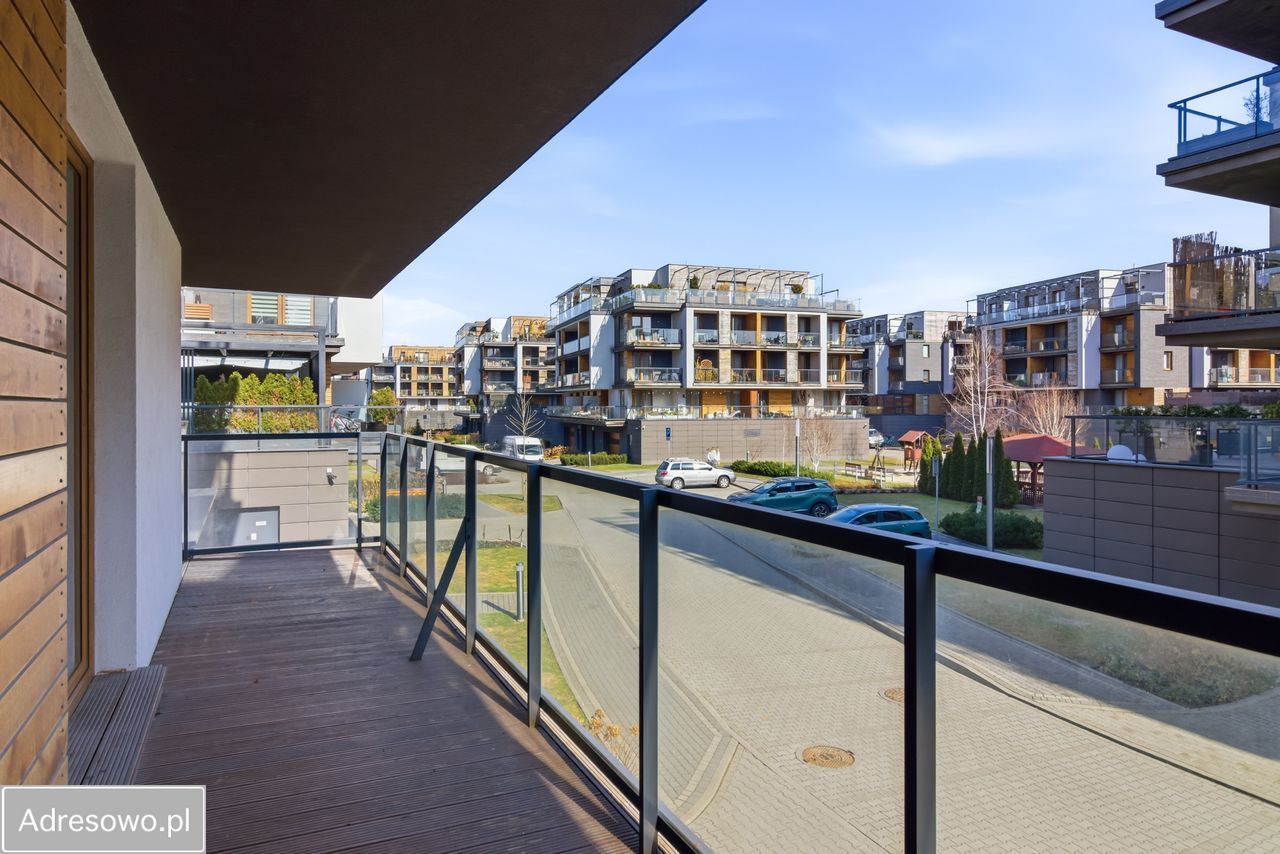 Mieszkanie 3-pokojowe Kraków Podgórze, ul. Bagrowa. Zdjęcie 10