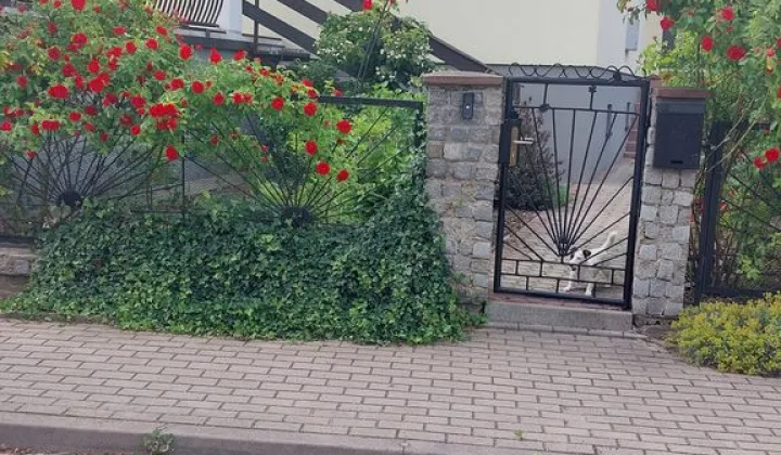 dom wolnostojący, 5 pokoi Ełk, ul. Krzywa