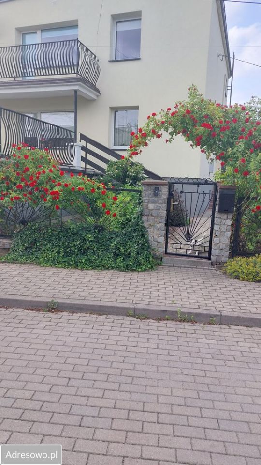 dom wolnostojący, 5 pokoi Ełk, ul. Krzywa. Zdjęcie 1