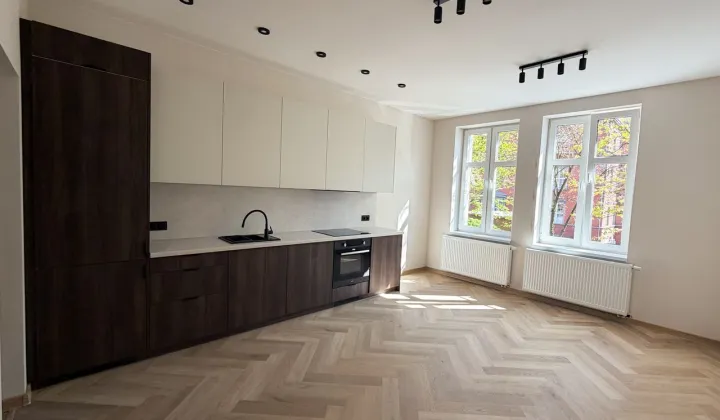 Mieszkanie 3-pokojowe Bytom Śródmieście, ul. Stefana Batorego