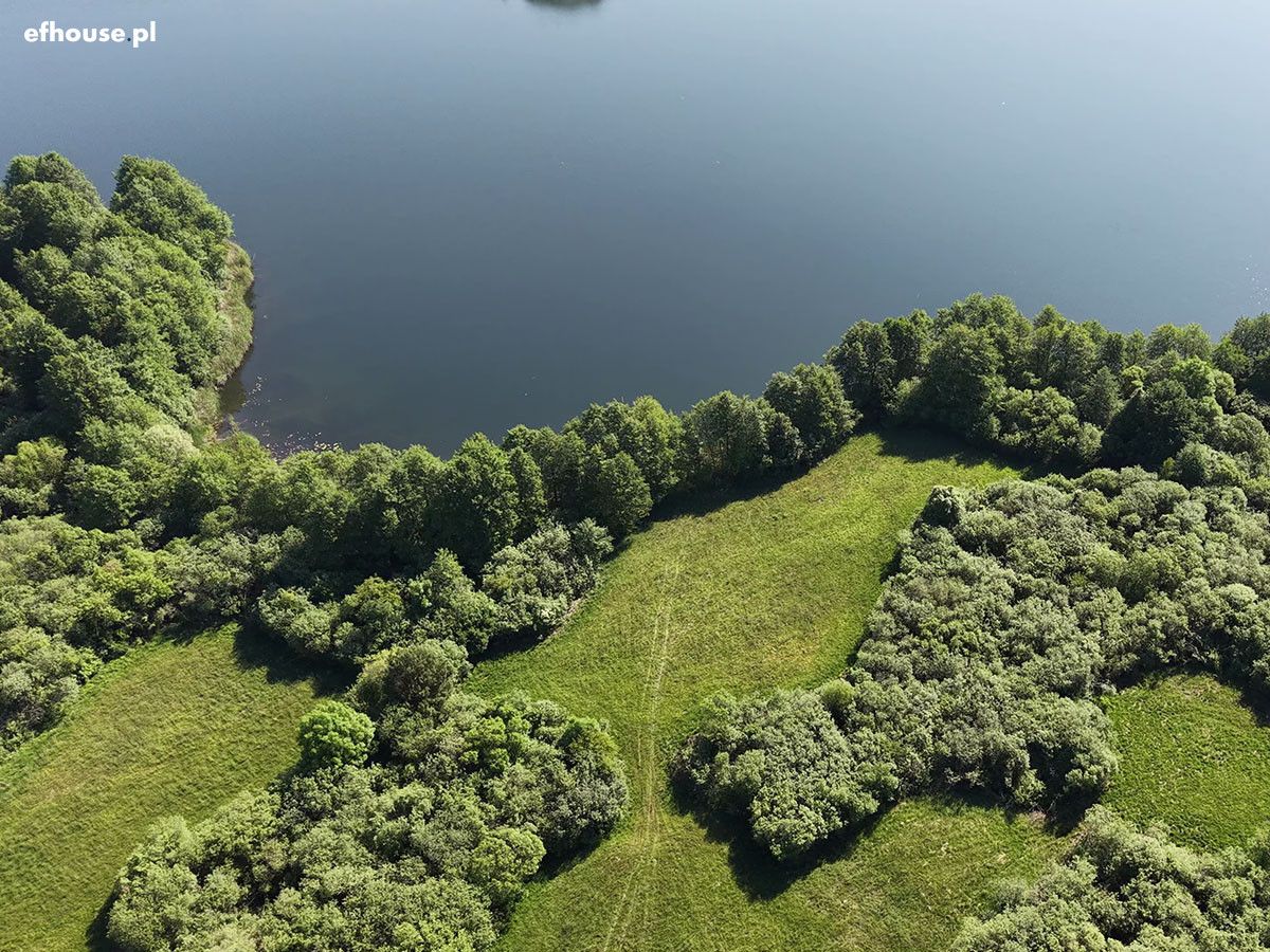 Działka budowlana Smerzyn. Zdjęcie 9