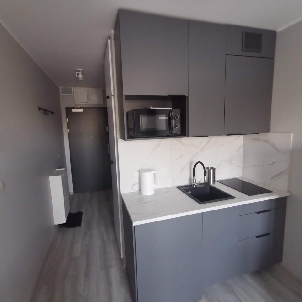 Mieszkanie 1-pokojowe Wrocław Sołtysowice, ul. Sołtysowicka. Zdjęcie 4