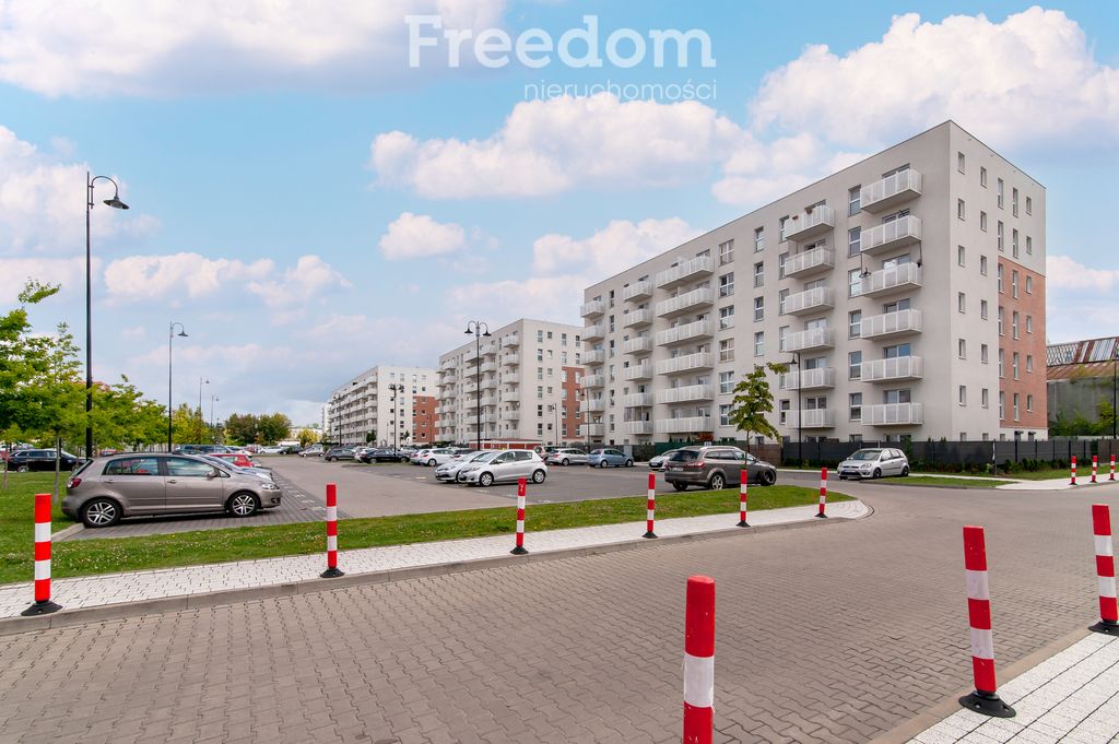Mieszkanie 1-pokojowe Łódź Polesie, ul. Walerego Wróblewskiego. Zdjęcie 10