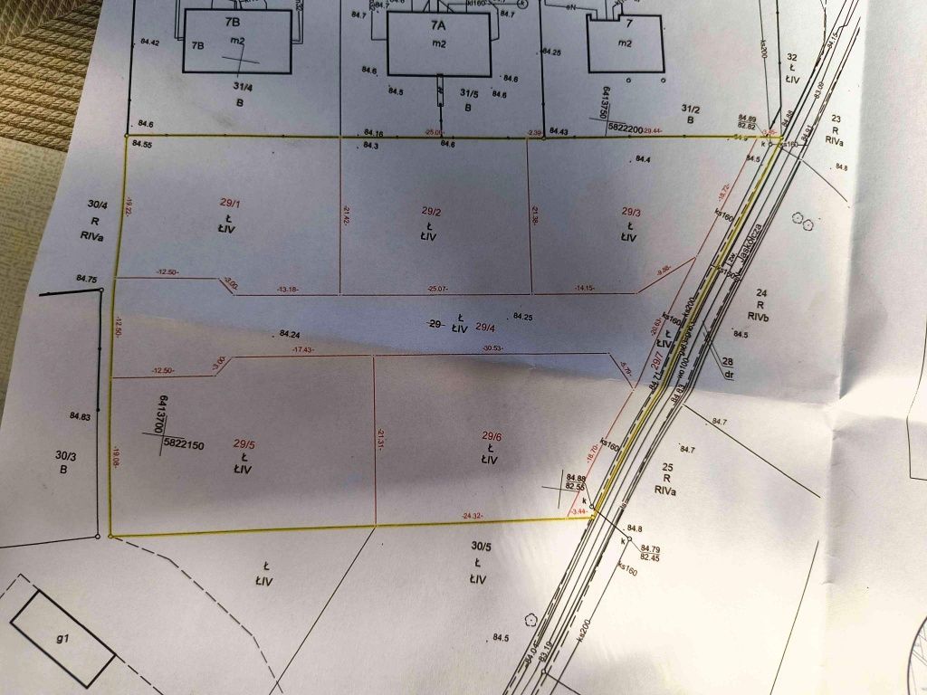 Działka budowlana Krzyszkowo, ul. Jaskółcza. Zdjęcie 1