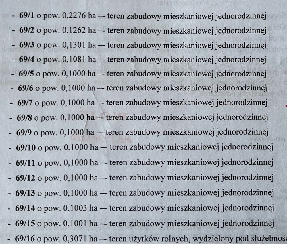 Działka budowlana Zalesie. Zdjęcie 5