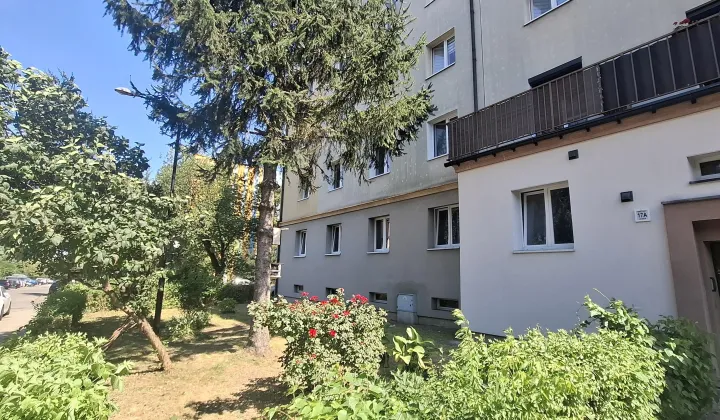 Mieszkanie 3-pokojowe Zabrze Zaborze, ul. ks. Pawła Janika