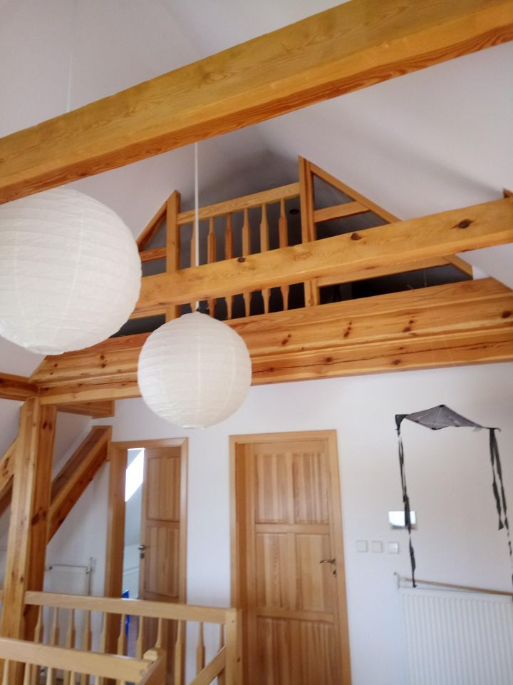 dom wolnostojący, 7 pokoi Polne. Zdjęcie 10