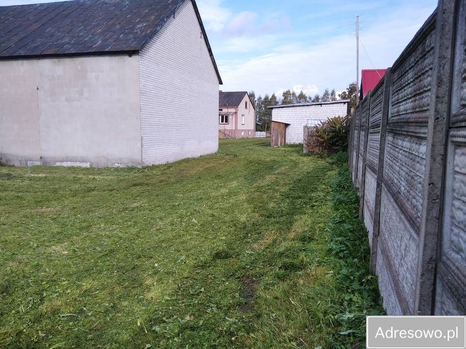 Działka siedliskowa Budków. Zdjęcie 4