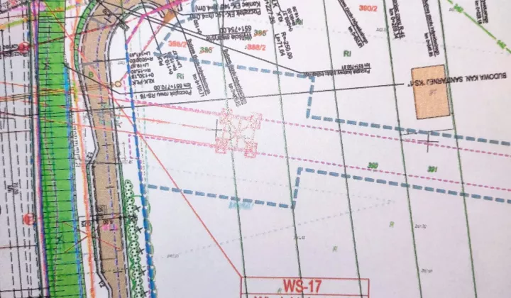 Działka rolna Zastów, ul. Tadeusza Kościuszki
