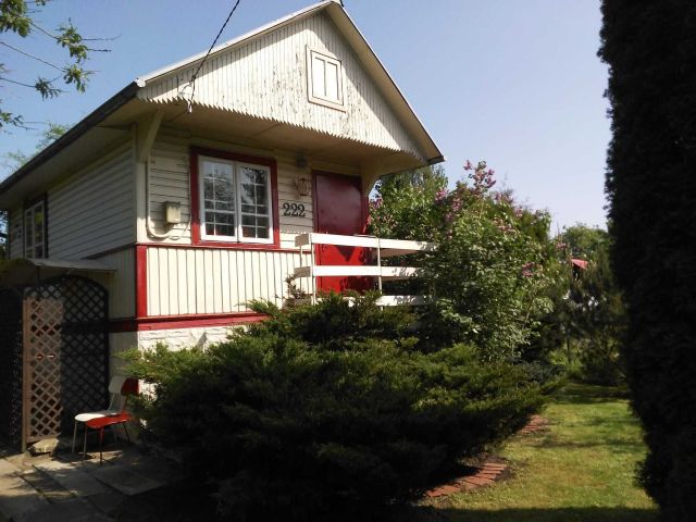 Działka rekreacyjna Białystok, ul. Konstantego Ciołkowskiego. Zdjęcie 1