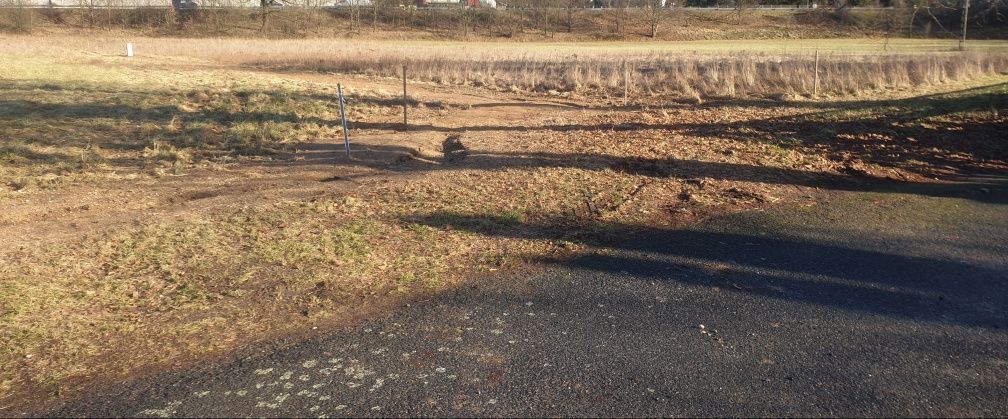 Działka budowlana Dąbrowa Bolesławiecka. Zdjęcie 8