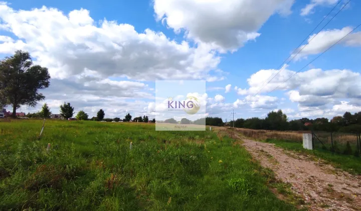 Działka budowlana Dołuje