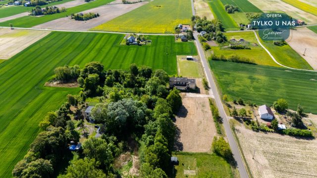 Działka inwestycyjna Lutobórz. Zdjęcie 10