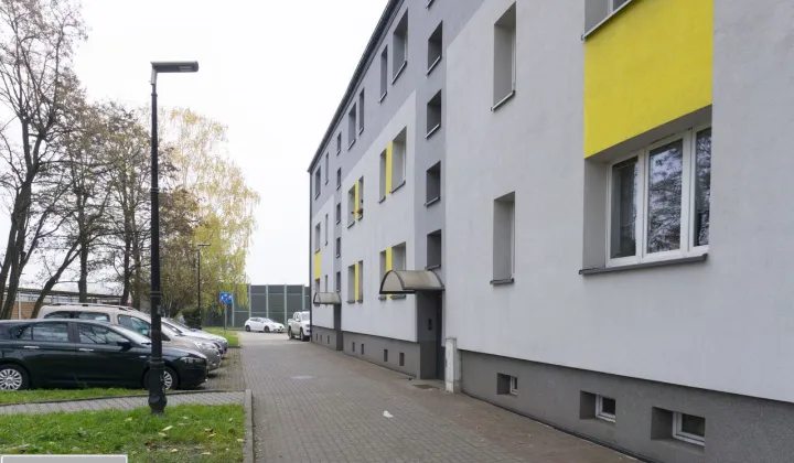 Mieszkanie 2-pokojowe Ruda Śląska Ruda, ul. Zabrzańska