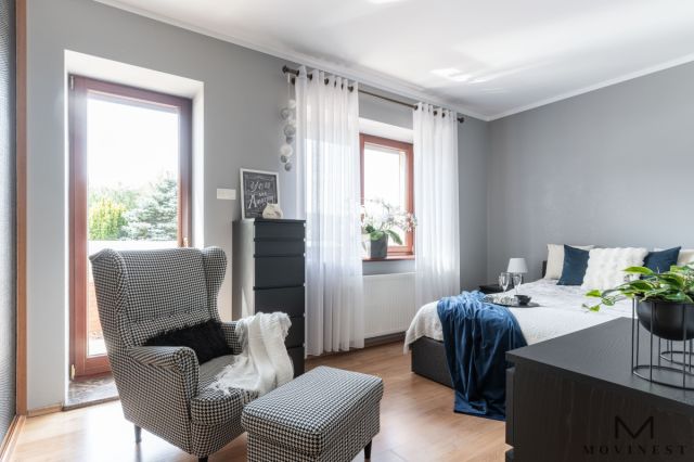 dom wolnostojący, 5 pokoi Głęboczek. Zdjęcie 15