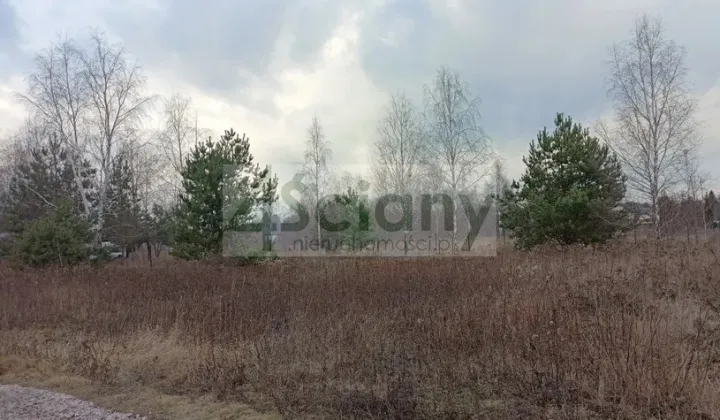 Działka budowlana Żabia Wola