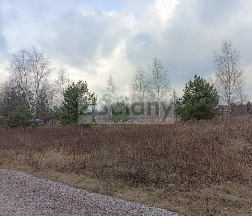Działka budowlana Żabia Wola. Zdjęcie 1