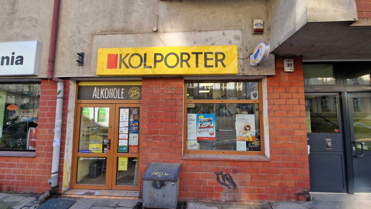 Lokal Wrocław Śródmieście, ul. Nowowiejska