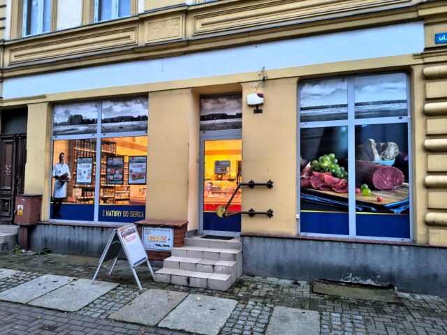 Lokal Szczecinek, ul. Boh. Warszawy. Zdjęcie 1