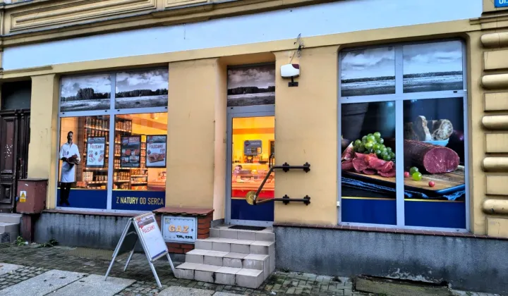 Lokal Szczecinek, ul. Boh. Warszawy