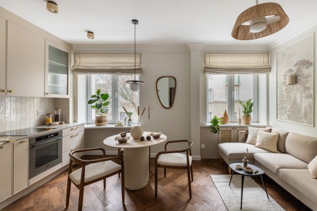 Mieszkanie 3-pokojowe Warszawa Ochota, ul. Rokosowska. Zdjęcie 1