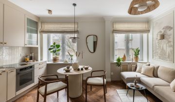 Mieszkanie 3-pokojowe Warszawa Ochota, ul. Rokosowska