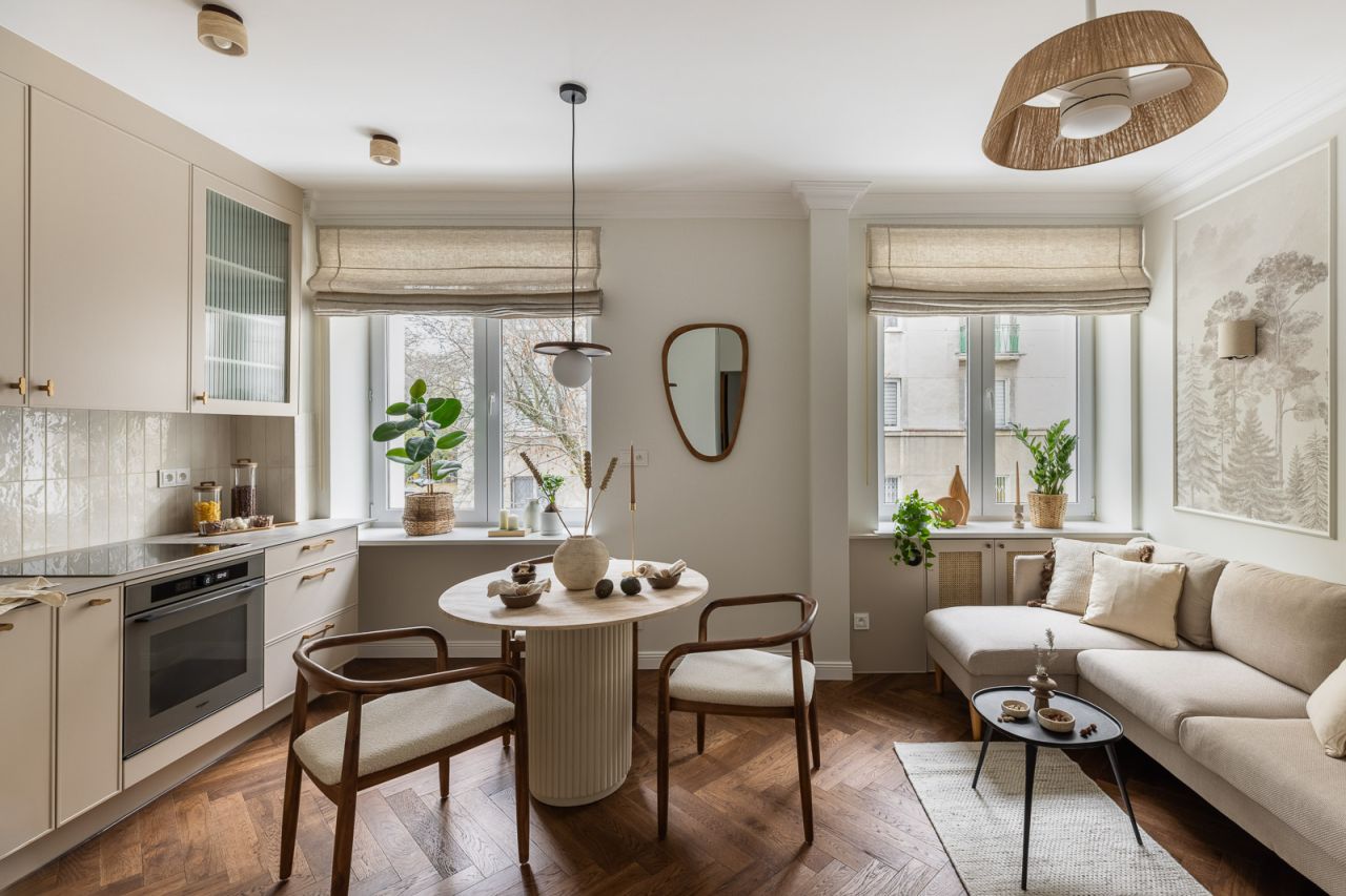 Mieszkanie 3-pokojowe Warszawa Ochota, ul. Rokosowska