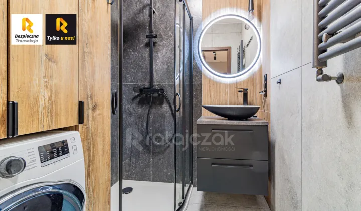 Mieszkanie 4-pokojowe Rumia, ul. Gdańska