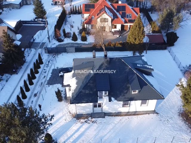 dom wolnostojący, 6 pokoi Zabierzów, ul. Śląska. Zdjęcie 26