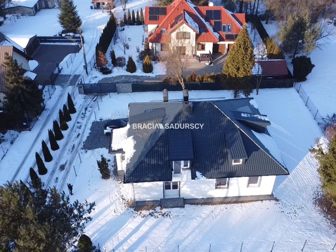 dom wolnostojący, 6 pokoi Zabierzów, ul. Śląska. Zdjęcie 26