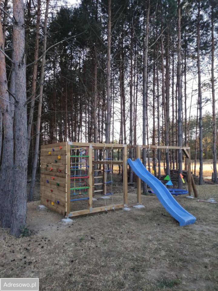 dom wolnostojący, 4 pokoje Żółtki. Zdjęcie 17