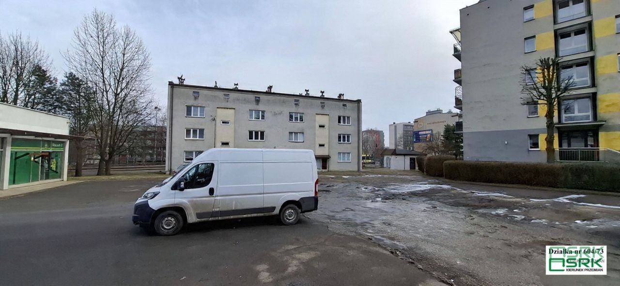 Działka inna Sosnowiec, ul. Braci Mieroszewskich. Zdjęcie 7