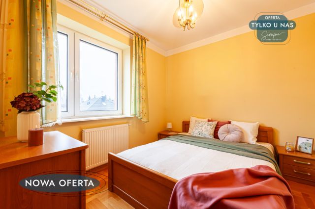 dom wolnostojący, 5 pokoi Bełchatów, ul. Wielkopolska. Zdjęcie 13