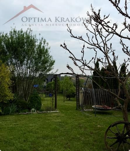 dom wolnostojący, 8 pokoi Proszowice Podgórze, ul. Dębowiec. Zdjęcie 13