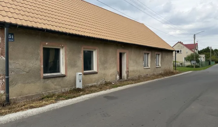 dom wolnostojący Daszów