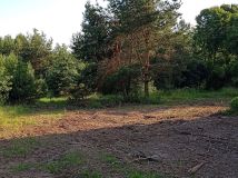 Działka budowlana Białka. Zdjęcie 3