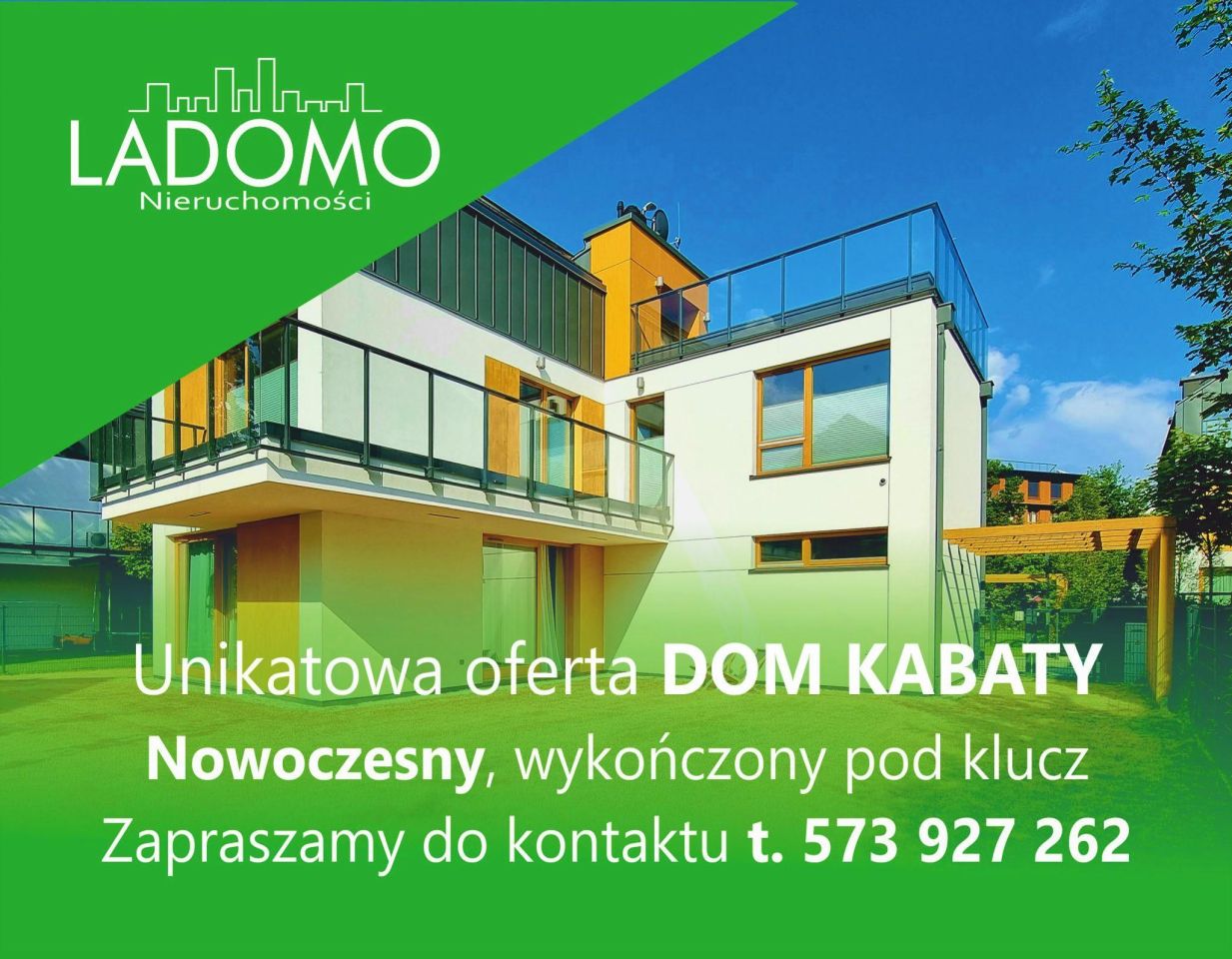 dom wolnostojący, 5 pokoi Warszawa Ursynów, ul. Moczydłowska