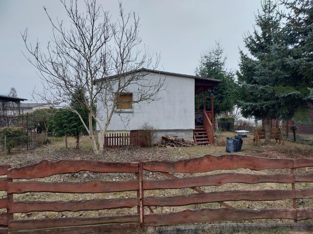 Działka rod Osówiec, ul. Poziomkowa. Zdjęcie 1