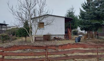 Działka rod Osówiec, ul. Poziomkowa