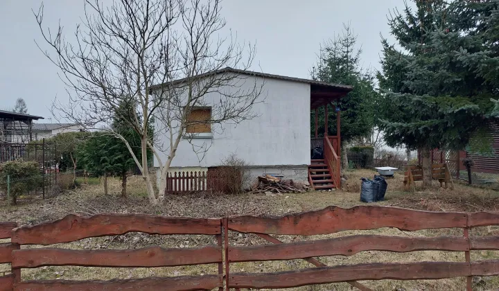 Działka rod Osówiec, ul. Poziomkowa