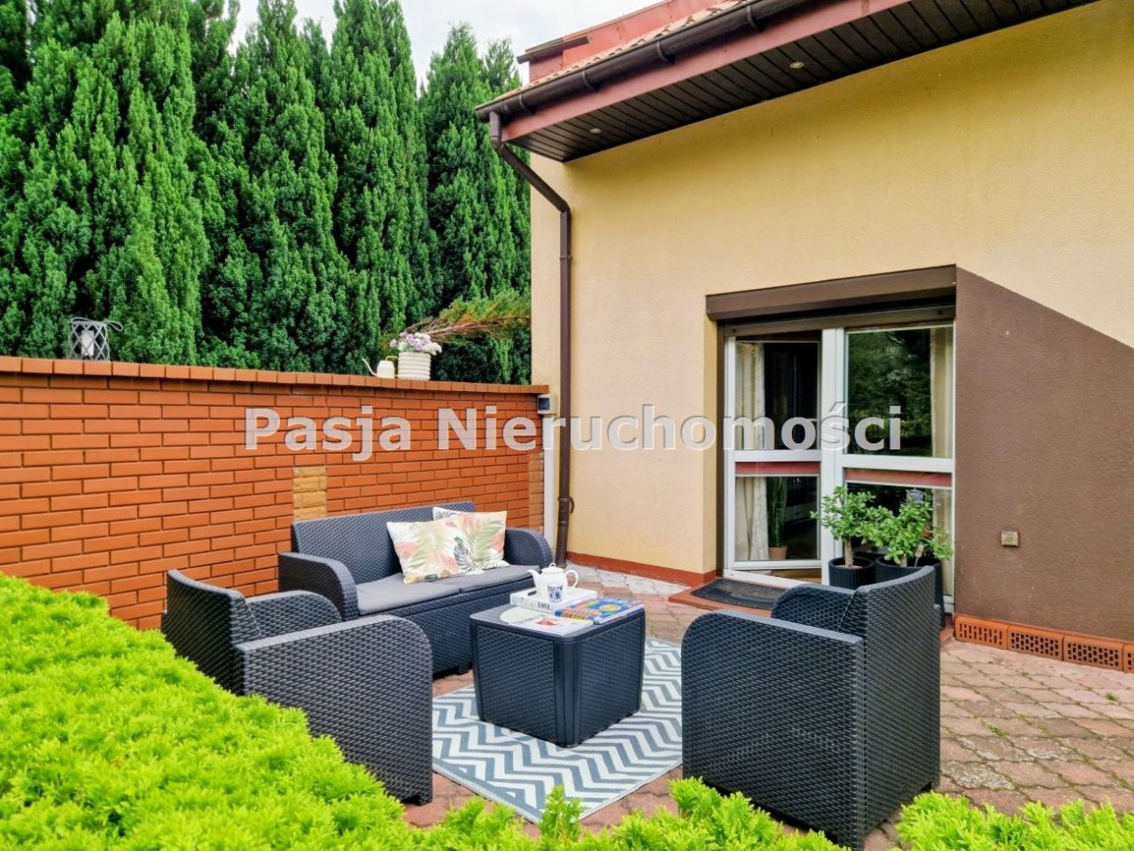 dom wolnostojący, 4 pokoje Płock, ul. Szpitalna. Zdjęcie 4