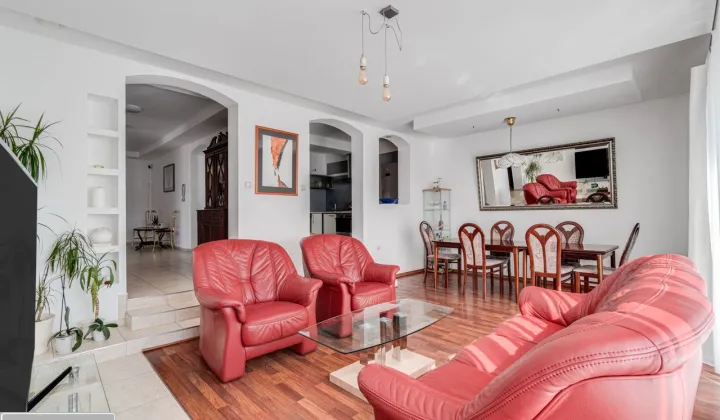 bliźniak, 7 pokoi Żmigródek, ul. Spacerowa