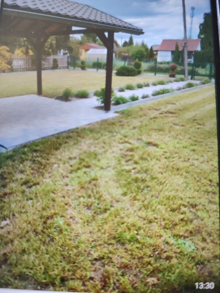 Działka rod Strzelce Opolskie